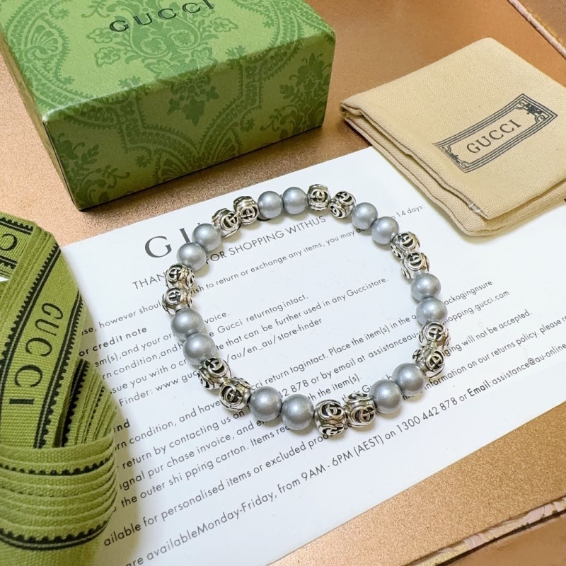 Gvc*1 bracelets
